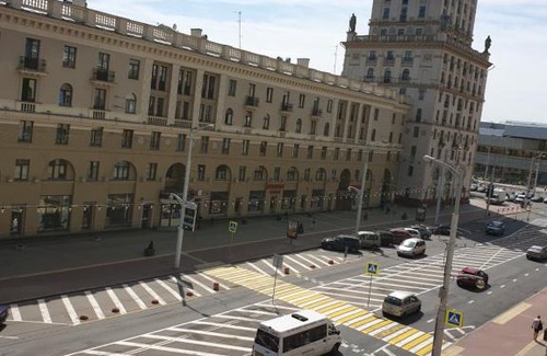Minsk City Centre Apartamento | Апартаменты