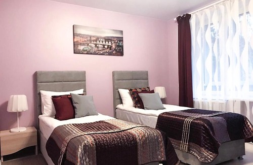Koptevo District Apartamento | Апартаменты Caravan 11 у метро Лихоборы