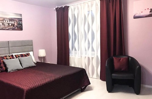 Koptevo District Apartamento | Апартаменты Caravan 11 у метро Лихоборы