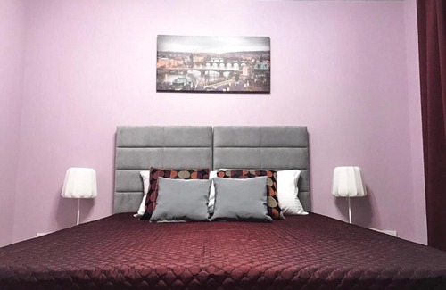 Koptevo District Apartamento | Апартаменты Caravan 11 у метро Лихоборы