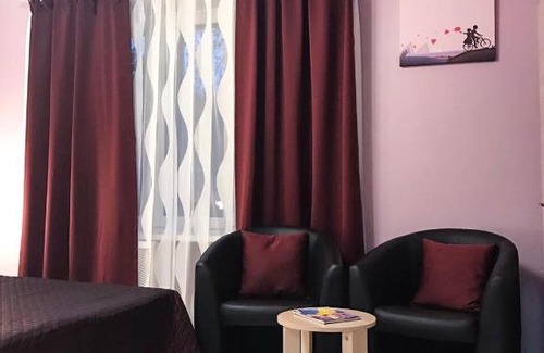 Koptevo District Apartamento | Апартаменты Caravan 11 у метро Лихоборы