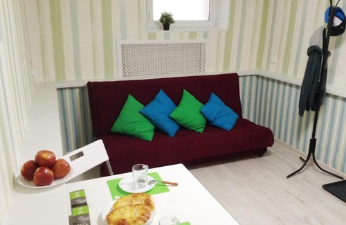 District No. 7 Apartamento | Апартаменты Double Cab