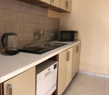 Burtaisi Apartamento | Апартаменты Jasmine