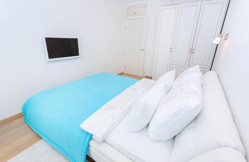 Minsk City Centre Apartamento | Апартаменты LUX на Немиге