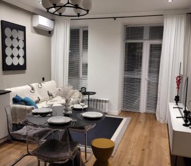 Kokshetau Apartamento | Апартаменты Luxe в центре города