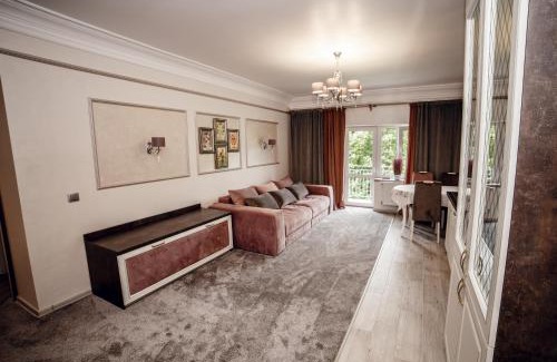 Polyana Apartamento | Апартаменты LUXURY LAVANDER