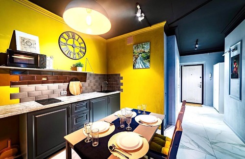 Kostroma Apartamento | Апартаменты Sapphire