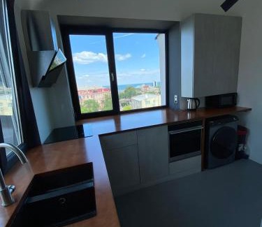 Odessa City Center Apartamento | Апартаменты Sea view