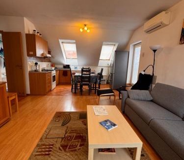 Biely Kostol Apartamento | Апартаменты