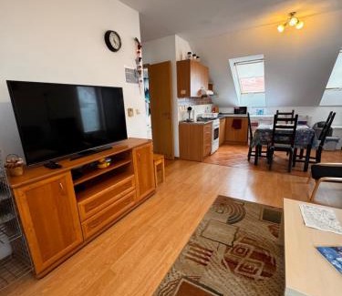 Biely Kostol Apartamento | Апартаменты
