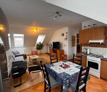 Biely Kostol Apartamento | Апартаменты