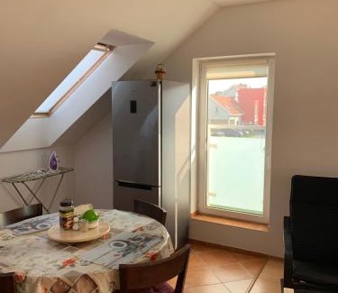 Biely Kostol Apartamento | Апартаменты