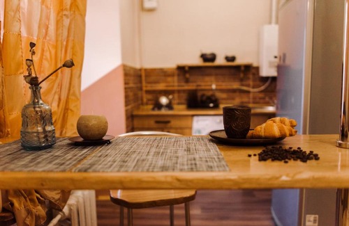 Kamenets-Podol'skiy Apartamento | Апартаменты STONE HOUSE