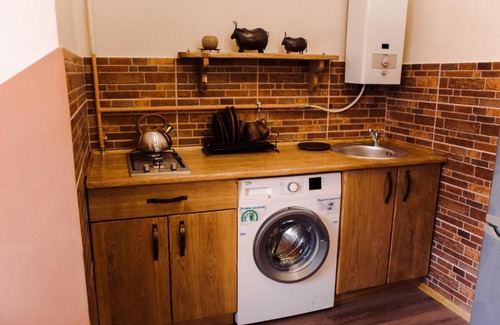 Kamenets-Podol'skiy Apartamento | Апартаменты STONE HOUSE