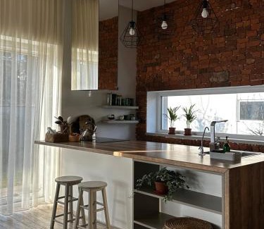 Uzhhorod Apartamento | Апартаменты True Love с видом на горы