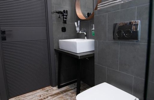 Kazan City Centre Apartamento | Апартаменты Yakhont