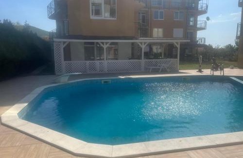Intsaraki Apartamento | Апартамент Вива