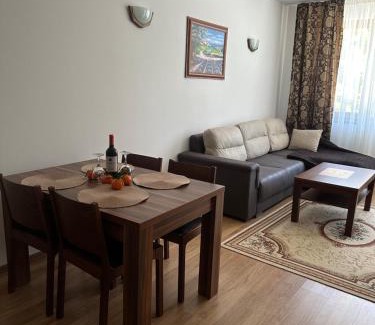 Maritsa Apartamento | Апартамент в затворен комплекс Рила парк-Конярски в курорта Боровец