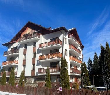 Maritsa Apartamento | Апартамент в затворен комплекс Рила парк-Конярски в курорта Боровец