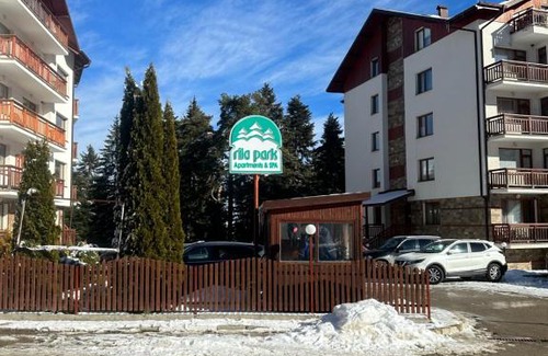 Maritsa Apartamento | Апартамент в затворен комплекс Рила парк-Конярски в курорта Боровец