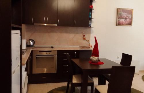 Pamporovo Apartamento | Апартамент за гости 2Б14 Grand Monastiry