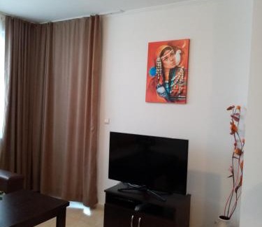 Pamporovo Apartamento | Апартамент за гости 2Б14 Grand Monastiry