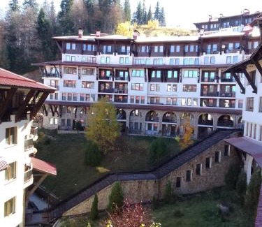Pamporovo Apartamento | Апартамент за гости 2Б14 Grand Monastiry