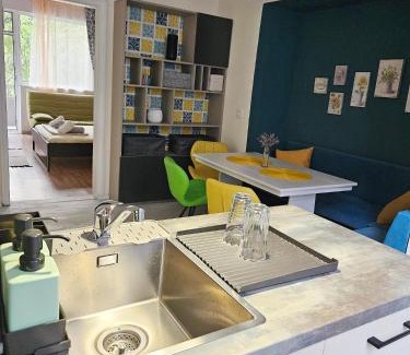 Gotse Delchev Apartamento | Апартамент Лилия