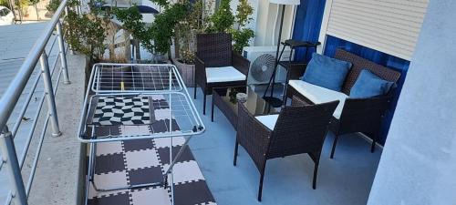 Primorsko Apartamento | Апартамент на център Приморско