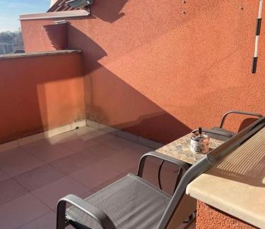Hisarja Apartamento | апартамент Римската стена