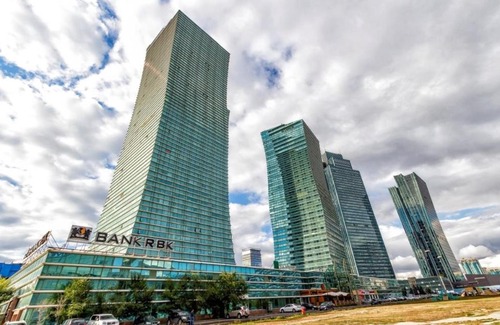 Nur-Sultan Apartamento | Апартамент Северное Сияние 8 этаж