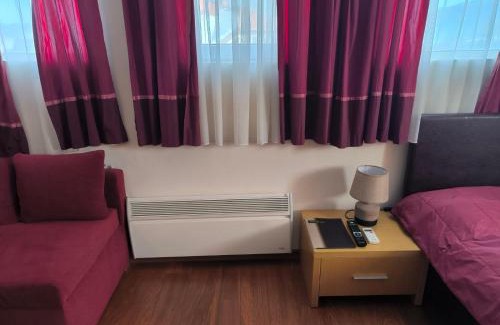 Kvartal Noviya Grad Apartamento | Апартамент-студио Б4-4-1 Божурленд