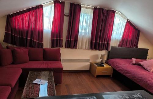Kvartal Noviya Grad Apartamento | Апартамент-студио Б4-4-1 Божурленд