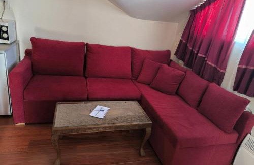 Kvartal Noviya Grad Apartamento | Апартамент-студио Б4-4-1 Божурленд