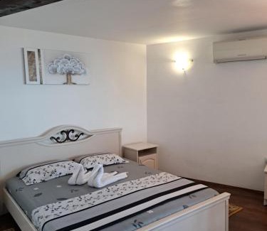 Nessebar New Town Apartamento | Апартамент с изглед море и Стария Несебър