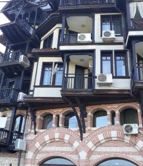 Nessebar New Town Apartamento | Апартамент с изглед море и Стария Несебър