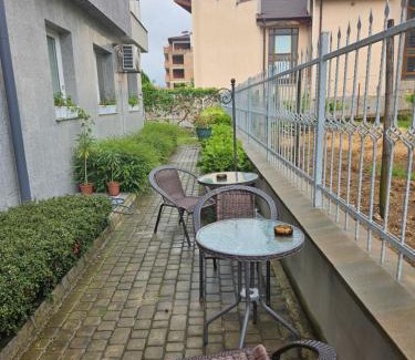 Hisarja Apartamento | Апартамент Цветелина