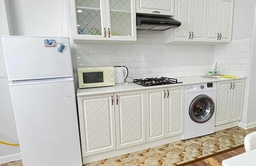 Aktau Apartamento | Апартамент 16мкр ЖК Абырой