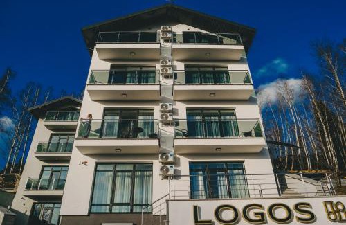 Skhidnytsya Apartamento | Апарт-готель LOGOS