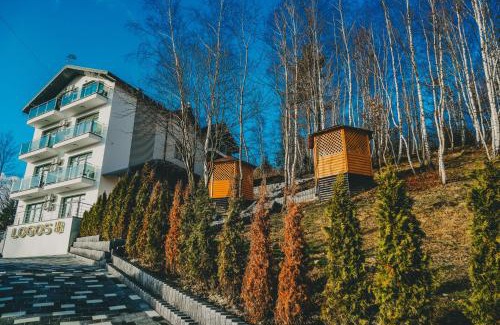 Skhidnytsya Apartamento | Апарт-готель LOGOS