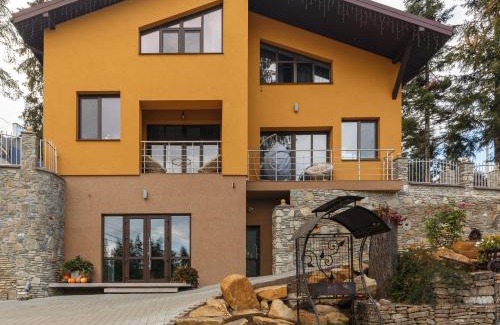 Skhidnytsya Apartamento | Апарт- готель SunRay Skhidnytsya