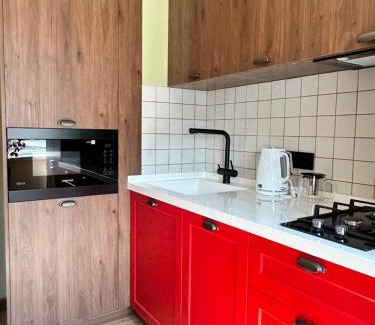Almaty Apartamento | Апарт-отель ЗОЛОТОЙ КВАДРАТ premium