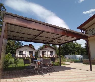 Ureki Casa | Апарт-отель "У речки"