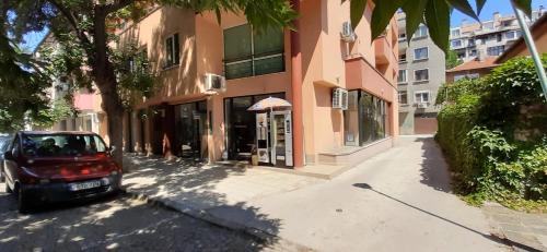 Plovdiv Apartamento | Апарт Център Apart Center