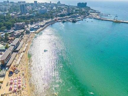 Anapa Apartamento | Аппартаменты Двухконмнатные у Моря в отеле Сапфир