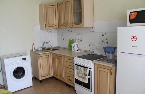 Orenburg Apartamento | Аппартаменты рядом с МНТК и ЦДХ