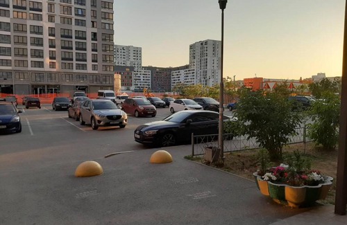 Tyumen Apartamento | Аппартаменты