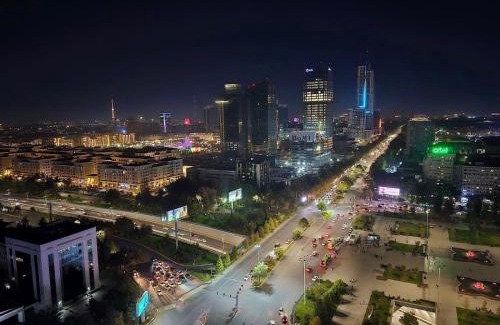 Tashkent Apartamento | Аренда квартиры #19 NRG U-Tower Rent an apartment
