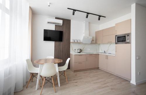 Arcadia Apartamento | Аркадия,Каманина 45 и 44 жемчужина