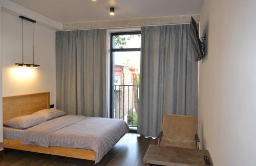 Dnipro Apartamento | Артхофф на Січових Стрільців